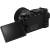 FUJIFILM X-M5 - aparat bezlusterkowy 26.1Mpx, APS-C (body, czarny) - tył