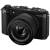 FUJIFILM X-M5 + XC15-45MM - zestaw, aparat bezlusterkowy 26.1Mpx, APS-C + obiektyw 15-45mm, F3.5-5.6 (czarny) - zestaw