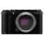 FUJIFILM X-M5 + XC15-45MM - zestaw, aparat bezlusterkowy 26.1Mpx, APS-C + obiektyw 15-45mm, F3.5-5.6 (czarny) - przód