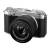 FUJIFILM X-M5 + XC15-45MM - zestaw, aparat bezlusterkowy 26.1Mpx, APS-C + obiektyw 15-45mm, F3.5-5.6 (srebrny) - zestaw