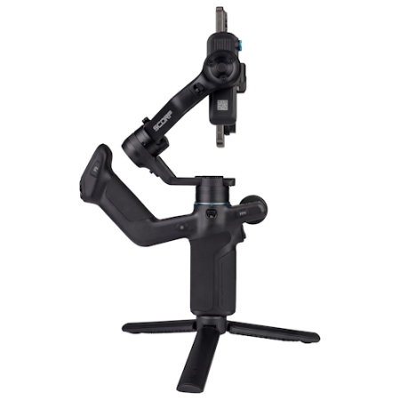 FeiyuTech Scorp mini 3 - gimbal ręczny, stabilizator obrazu do smartfonów (52-88mm, udźwig 2kg, moduł AI)