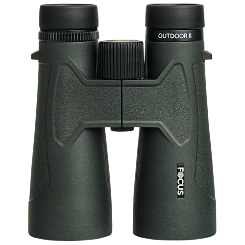 Focus Outdoor II 12x50 - lornetka obserwacyjna, 12x, 50mm