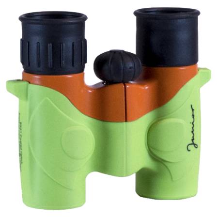 Focus Junior 6x21 Green/Orange - lornetka dziecięca, 6x, 21mm (zielono-pomarańczowa)
