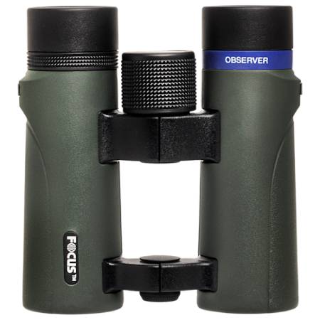 Focus Observer 10x34 HD - lornetka obserwacyjna, 10x, 34mm