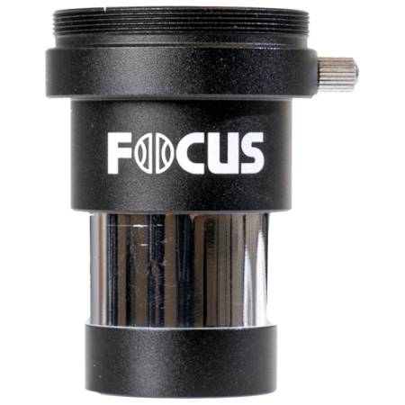 Focus T2/Barlow 2x 1,25 adapter - adapter do astrofotografii, 3w1