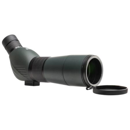 Focus Outdoor 15-45x60 incl. tripod WF3950 - zestaw, luneta obserwacyjna, 15-45x, 60mm + statyw WF3950 - luneta z osłoną