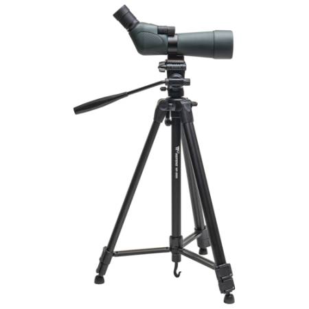 Focus Outdoor 20-60x60 incl. tripod WF3950 - zestaw, luneta obserwacyjna, 20-60x, 60mm + statyw WF3950
