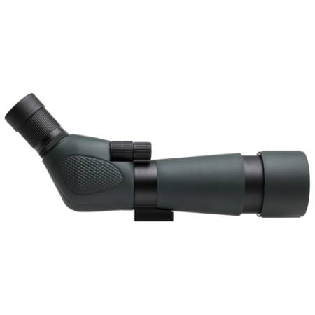 Focus Outdoor 20-60x60 incl. tripod WF3950 - zestaw, luneta obserwacyjna, 20-60x, 60mm + statyw WF3950 - bok lunety