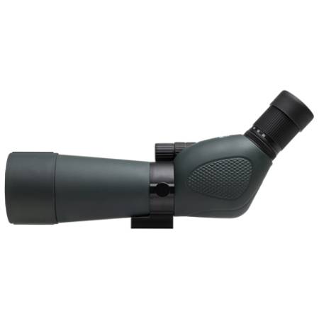 Focus Outdoor 20-60x60 incl. tripod WF3950 - zestaw, luneta obserwacyjna, 20-60x, 60mm + statyw WF3950 - bok lunety