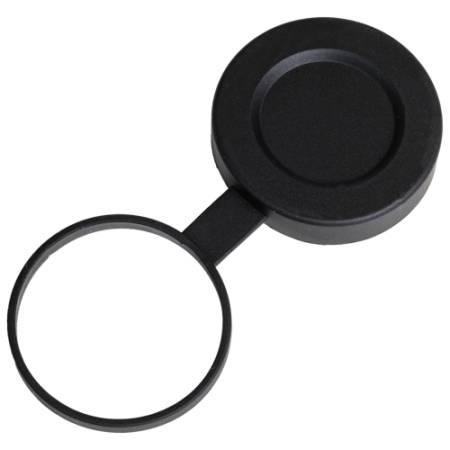 Focus Objective cover 2pcs 45mm - gumowa osłona, zaślepka do lornetek 32mm