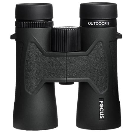 Focus Outdoor II 10x42 - lornetka obserwacyjna, 10x, 42mm