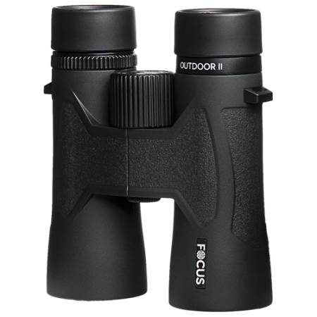 Focus Outdoor II 10x42 - lornetka obserwacyjna, 10x, 42mm