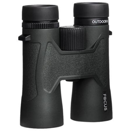 Focus Outdoor II 10x42 - lornetka obserwacyjna, 10x, 42mm