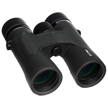 Focus Outdoor II 10x42 - lornetka obserwacyjna, 10x, 42mm - przód lornetki