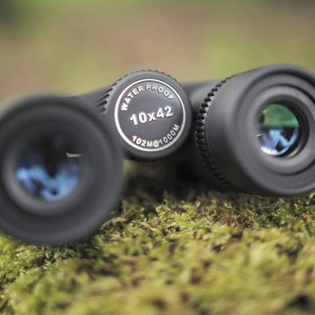 Focus Outdoor II 10x42 - lornetka obserwacyjna, 10x, 42mm - zdjęcie przykładowe