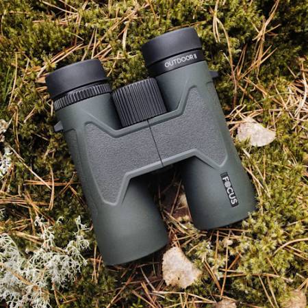 Focus Outdoor II 10x42 - lornetka obserwacyjna, 10x, 42mm - zdjęcie przykładowe