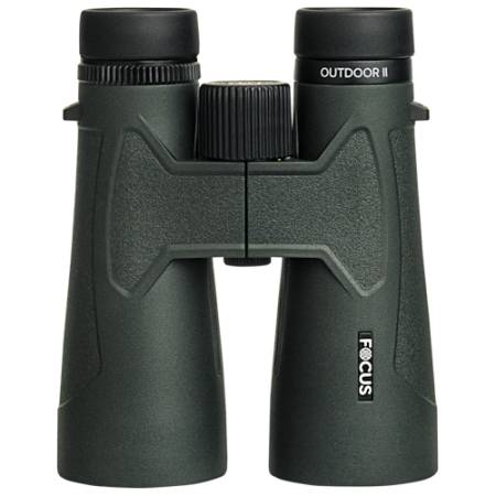 Focus Outdoor II 10x50 - lornetka obserwacyjna, 10x, 50mm
