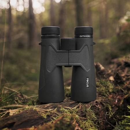 Focus Outdoor II 12x50 - lornetka obserwacyjna, 12x, 50mm - przykładowe zdjęcie