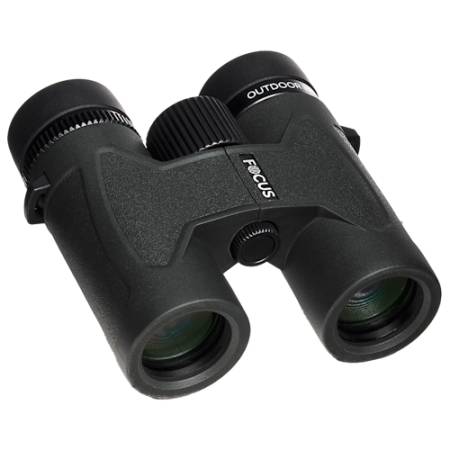 Focus Outdoor II 8x32 - lornetka obserwacyjna, 8x, 32mm - przód lornetki