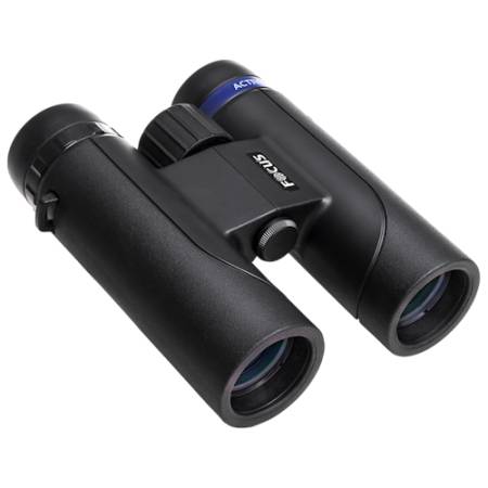 Focus Activa 8x32 - lornetka obserwacyjna, 8x, 32mm - przód lornetki