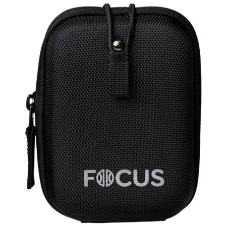 Focus Track RF 500m - dalmierz laserowy, do 500m, powiększenie 6x - etui ochronne