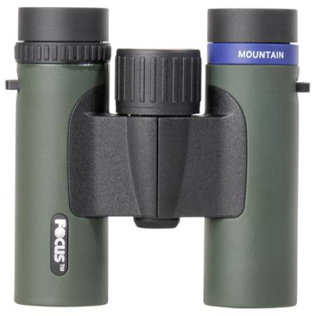 Focus Mountain 10x25 - lornetka obserwacyjna, 10x, 25mm