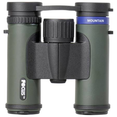 Focus Mountain 10x25 - lornetka obserwacyjna, 10x, 25mm - lornetka z osłoną