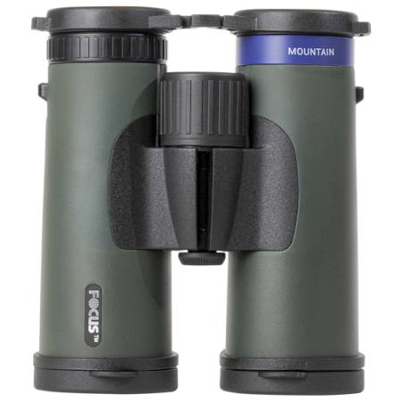Focus Mountain 10x42 - lornetka obserwacyjna, 10x, 42mm - lornetka z osłonami