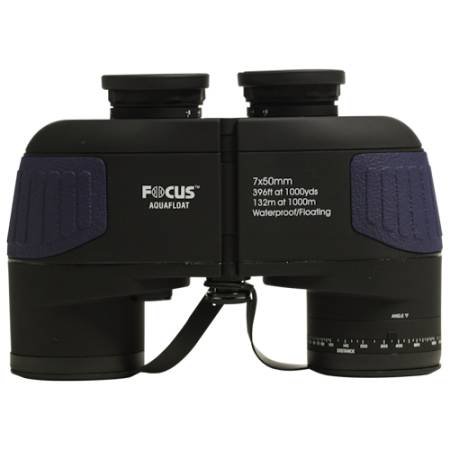 Focus Aquafloat 7x50 WP - lornetka obserwacyjna/morska, 7x, 50mm