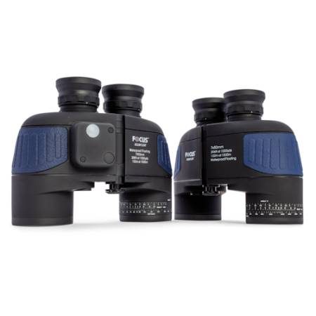 Focus Aquafloat 7x50 WP - lornetka obserwacyjna/morska, 7x, 50mm - różne warianty