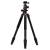 Fotopro X-Go HR Pro FPH-52Q - zestaw, statyw 22,5-159cm, głowica kulowa, udźwig 8kg, czarny