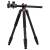 Fotopro X-Go HR Pro FPH-52Q - zestaw, statyw 22,5-159cm, głowica kulowa, udźwig 8kg, czarny