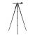 Fotopro X-Go HR Pro FPH-52Q - zestaw, statyw 22,5-159cm, głowica kulowa, udźwig 8kg, czarny