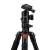Fotopro X-Go HR Pro FPH-52Q - zestaw, statyw 22,5-159cm, głowica kulowa, udźwig 8kg, czarny