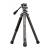 Fotopro X-Aircross 3 Lite - zestaw, statyw Carbon, 17-150cm, głowica video, udźwig 3kg, szary