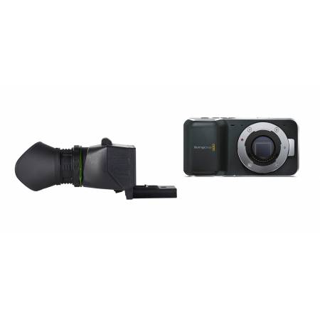 Genesis Gear CineView LCD VF PRO - wizjer do kamer Blackmagic (BMPCC)