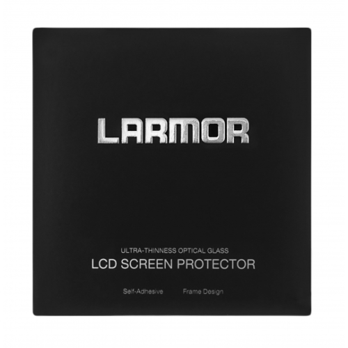 GGS Larmor - osłona LCD do Nikon ZR