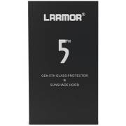 GGS Larmor GEN5 + NS-3243 - osłona LCD + osłona przeciwsłoneczna do Sony A7II, A7III, A9