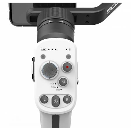 FeiyuTech Scorp mini P - gimbal ręczny do smartfonów, biały