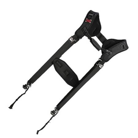 GGS Fotospeed F7 - pasek reporterski do aparatu