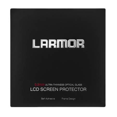 GGS Larmor - osłona LCD do Fujifilm X-A3/X-A5/X-A10/X-A20/X-T1/X-T2_1
