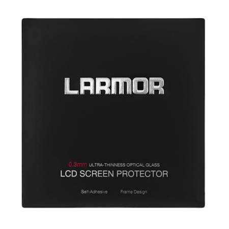 GGS Larmor - osłona LCD do Nikon Z50