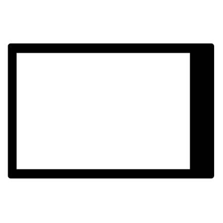 GGS Larmor LCD Screen Protector - osłona do Fujifilm X-T5