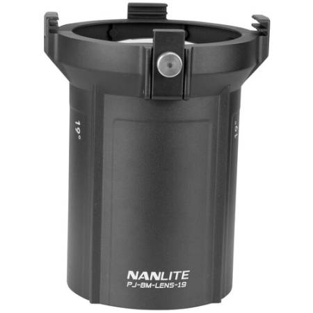 Nanlite PJ-BM-LENS-36 - soczewka do projektora światła, 36 stopni