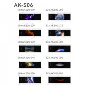 Godox AK-S06 - zestaw slajdów do AK-R21