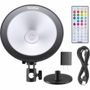Godox CL10 LED - lampa LED do webcastingu