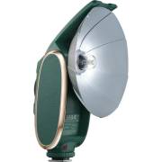 Godox Lux Senior Retro Camera Flash Dark Green - lampa błyskowa, ciemna zieleń