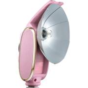 Godox Lux Senior Retro Camera Flash Pink - lampa błyskowa, różowa