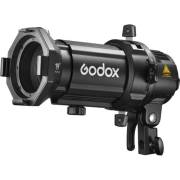 Godox MLP19K - nasadka projekcyjna, mocowanie Godox_1