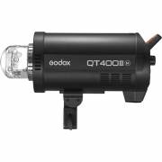 Godox QT400IIIM Quicker - lampa studyjna błyskowa, 400Ws, 5600K, Bowens